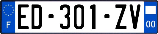 ED-301-ZV