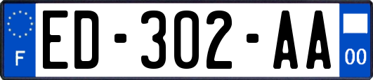 ED-302-AA