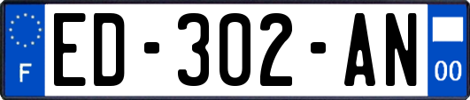 ED-302-AN