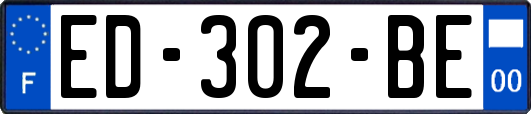 ED-302-BE