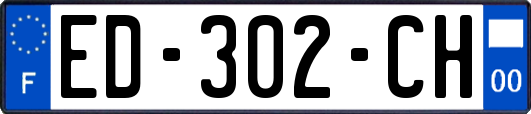 ED-302-CH