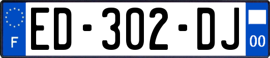 ED-302-DJ