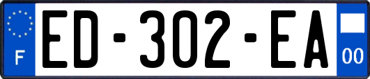 ED-302-EA