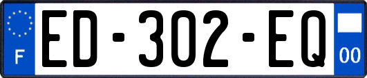 ED-302-EQ