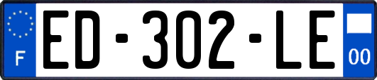 ED-302-LE