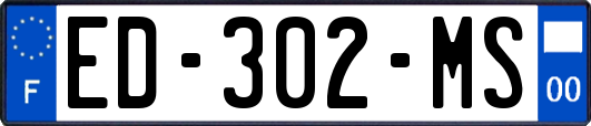 ED-302-MS