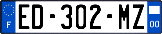 ED-302-MZ