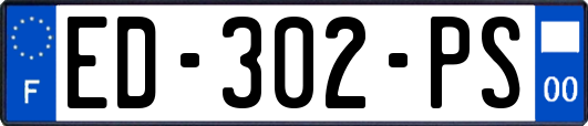 ED-302-PS