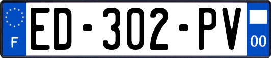 ED-302-PV