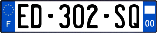 ED-302-SQ