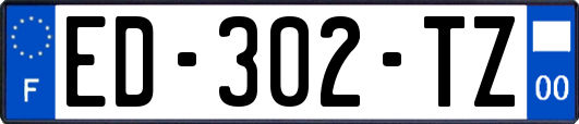 ED-302-TZ