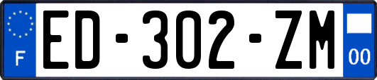 ED-302-ZM