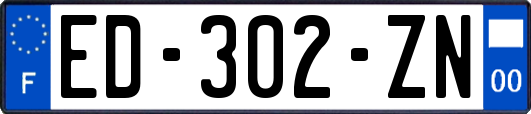 ED-302-ZN