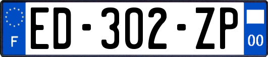 ED-302-ZP