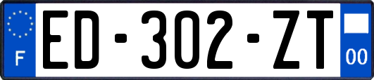 ED-302-ZT