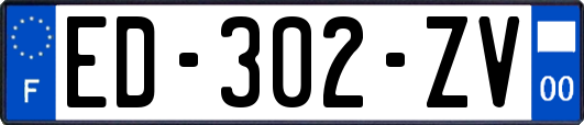 ED-302-ZV