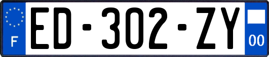 ED-302-ZY