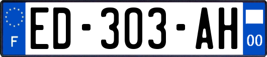 ED-303-AH