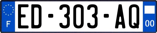 ED-303-AQ