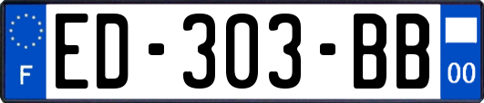 ED-303-BB