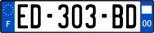 ED-303-BD