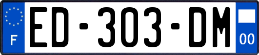 ED-303-DM