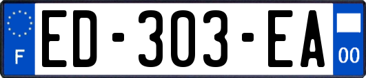 ED-303-EA