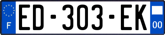 ED-303-EK