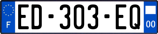 ED-303-EQ