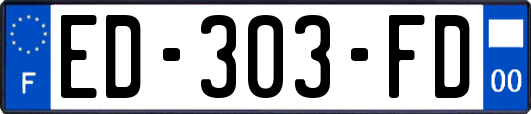 ED-303-FD