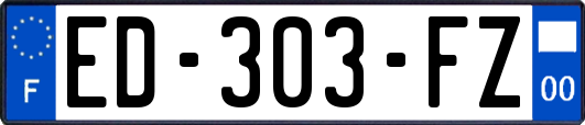 ED-303-FZ