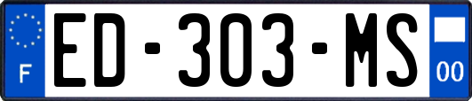 ED-303-MS