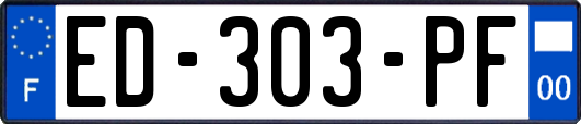 ED-303-PF