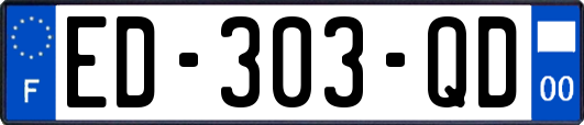 ED-303-QD