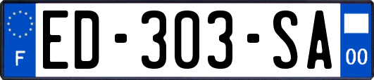 ED-303-SA