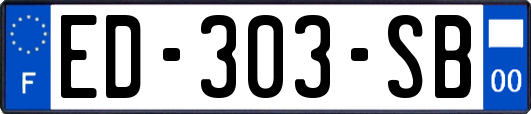 ED-303-SB