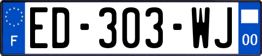 ED-303-WJ