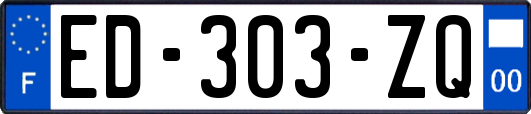 ED-303-ZQ