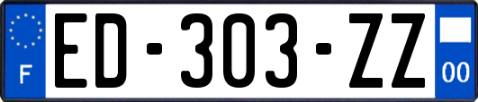 ED-303-ZZ