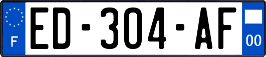 ED-304-AF