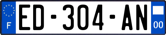 ED-304-AN