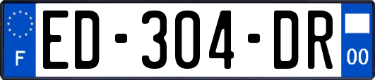 ED-304-DR