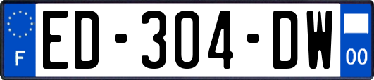 ED-304-DW