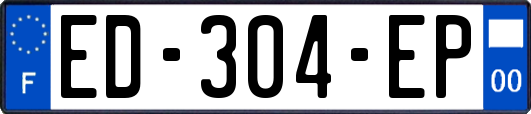 ED-304-EP