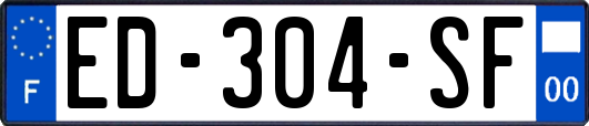 ED-304-SF