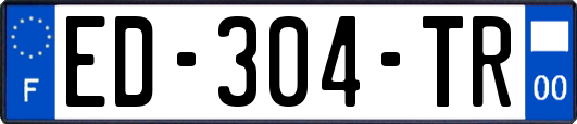 ED-304-TR