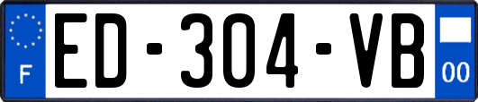 ED-304-VB