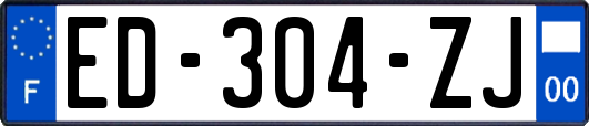 ED-304-ZJ