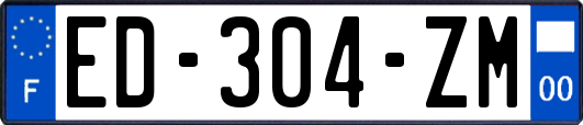 ED-304-ZM