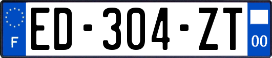 ED-304-ZT